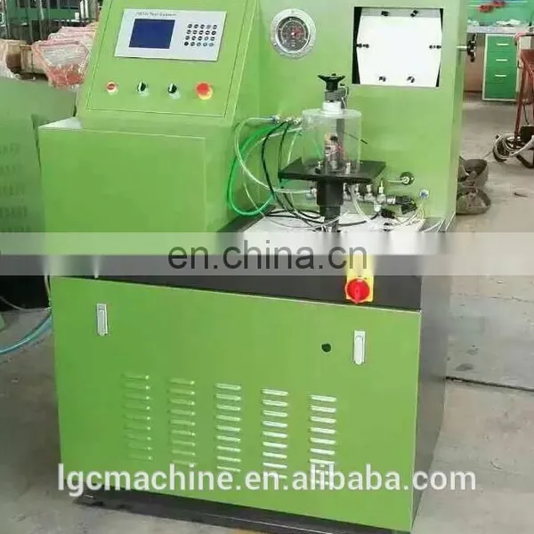 Electric Diesel Fuel Injector Test HEUI Test Bench for CAT C7 C9 photo-5