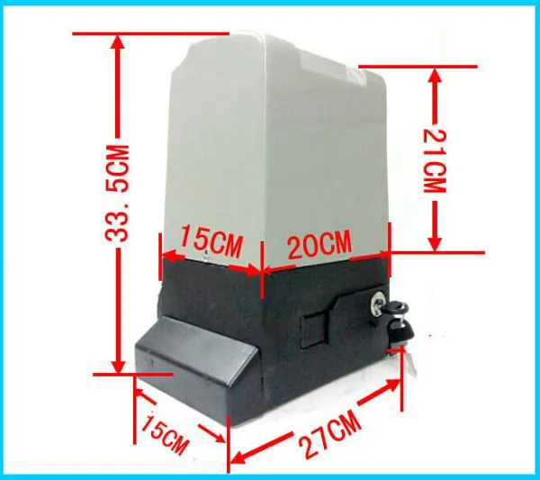 Sliding Gate Opener ,sliding Gate Operator ,sliding Door Opener photo-2