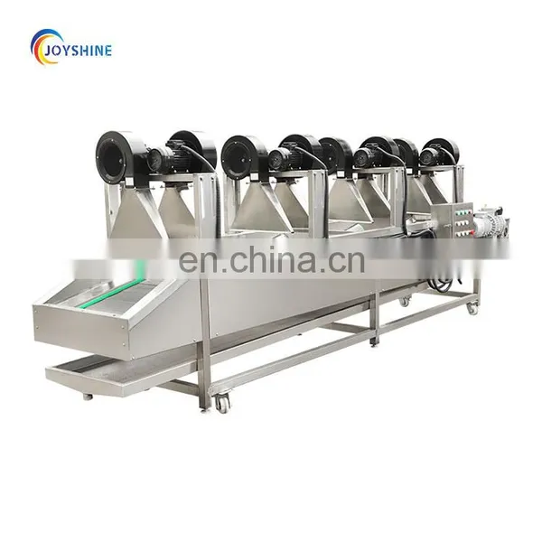 100kg Small French Fries Making Machine Production Line photo-7