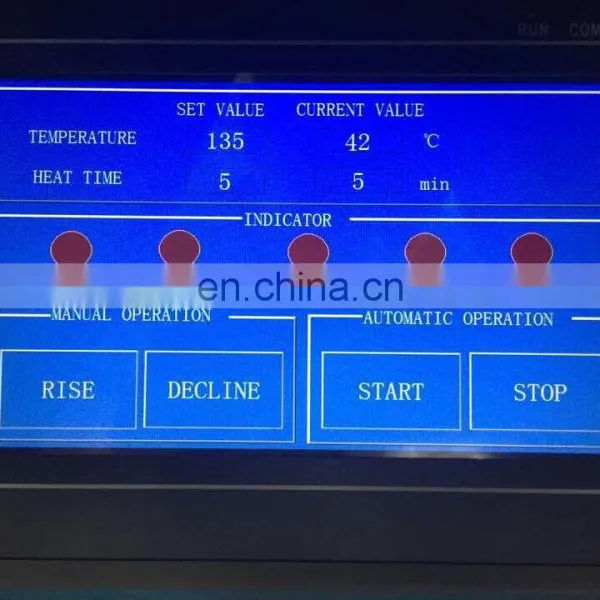 ZXQ-2 Automatic Metallographic Sample Mounting Press Hot Mounting Press Machine photo-6
