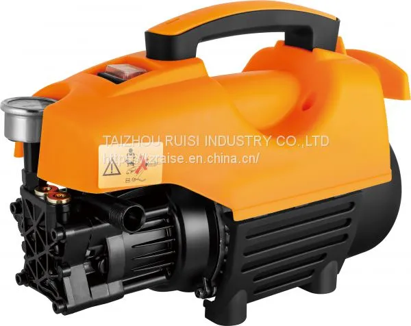 Household Portable Car Cleaning Machine Wash High Pressure Washer photo-2