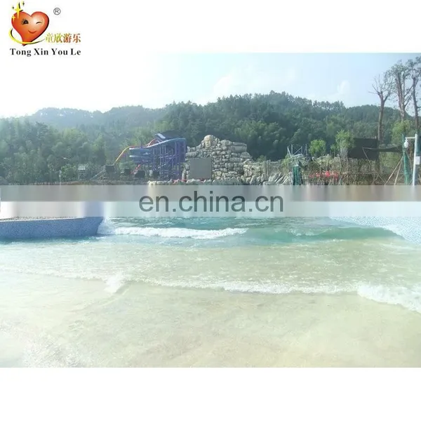 Extreme River for Water Park,wave Pool Machine