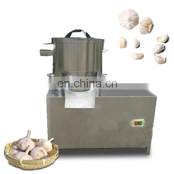 New Type of China Professional Automatic Garlic Peeler Garlic Peeling Machine photo-6