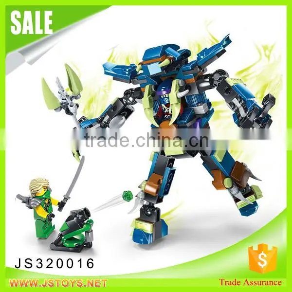 2016 New Hot Mecha Blocks Building Blocks Series Robot Supplier's Choice photo-2