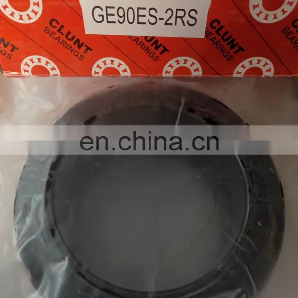 GE60ES-2RS Double Sealed Spherical Plain Bearing 60x90x44mm Plain Bearings photo-2