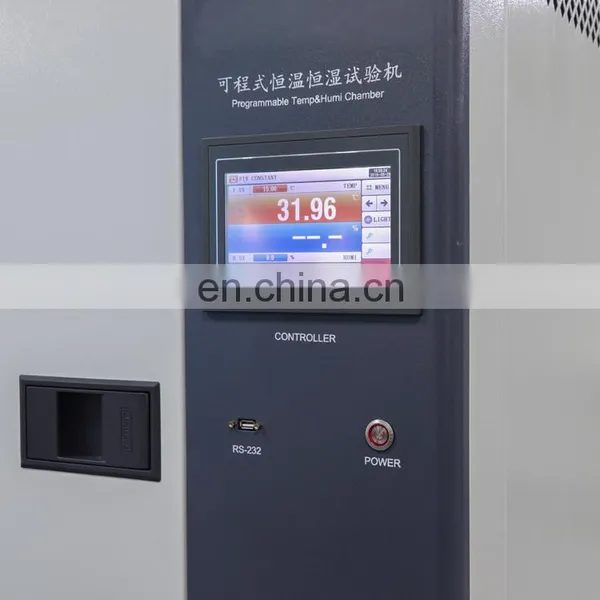 Liyi Climate Chambers Constant Temperature And Test Cabinets Climate Chamber With Humidity Control photo-6