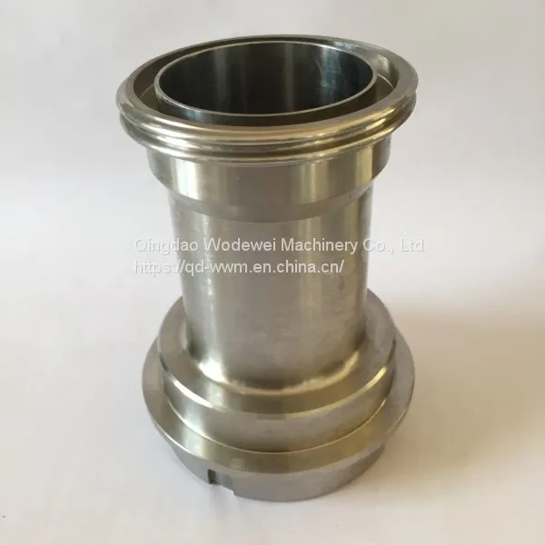 Stainless Steel Machining Parts photo-5