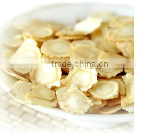 White Ginseng Slice From Changbaisha photo-2