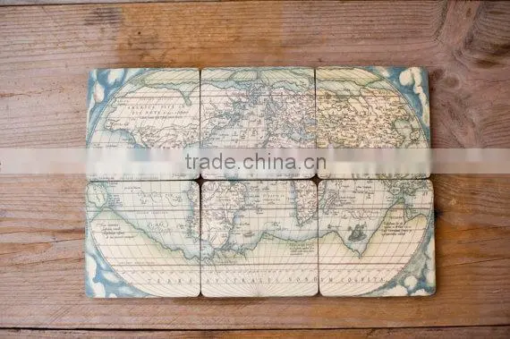Custom Made Wooden Coaster photo-2