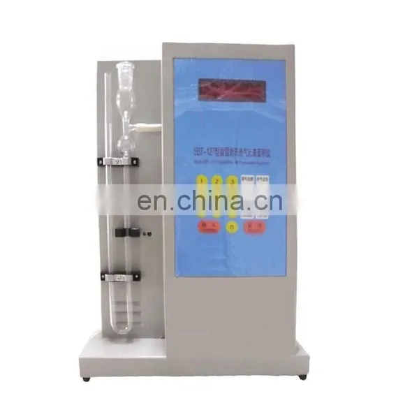 SBT-127 Digital Blaine Air Permeability Apparatus photo-2