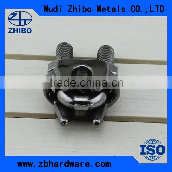 Wire Rope Clips Hardware,rigging Hardware Made of Stainless Steel 304 316 photo-5