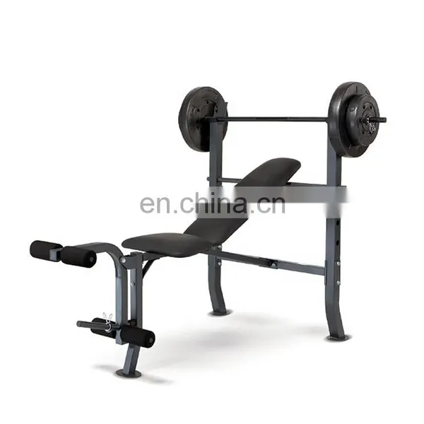 2020 New Factory Lower Price Gym Fitness Equipment Weight Bench photo-2
