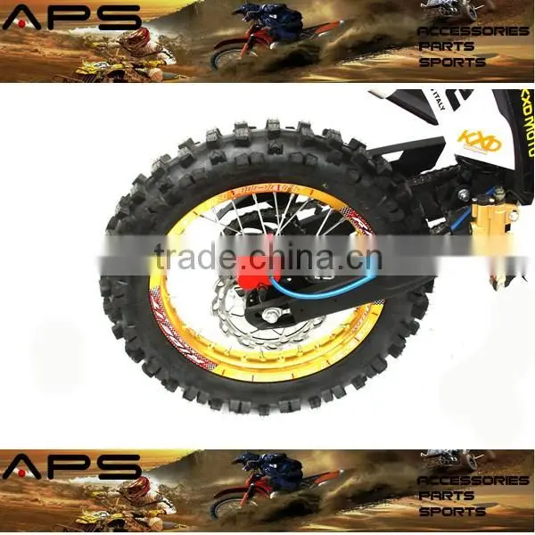 4-Stroke Off-Road 125cc Engine Mini Pit Bike Dirt Bike for Kids photo-3