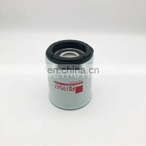 Diesel Engine Spin on Fuel Water Separator Filter BF1345-O P550729 FS19547 photo-2