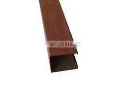 Anhui Shengxin Wooden Tube Aluminum Profile photo-4