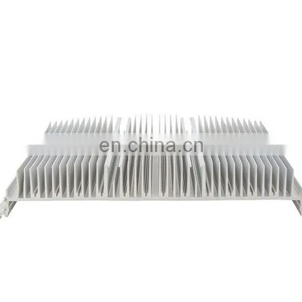 Shengxin Aluminium Anoding Aluminum Heatsink Profiles for Industrial Aluminum Profiles photo-2