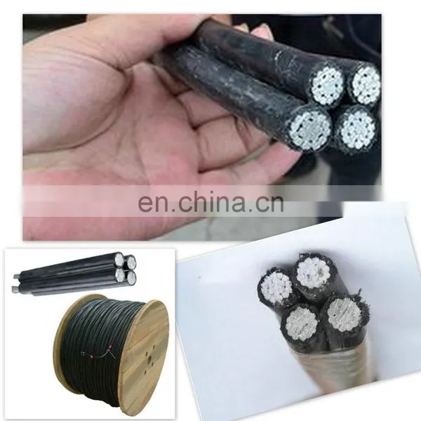 Aluminium Conductor NFC Cable 3x185+1x95 photo-2