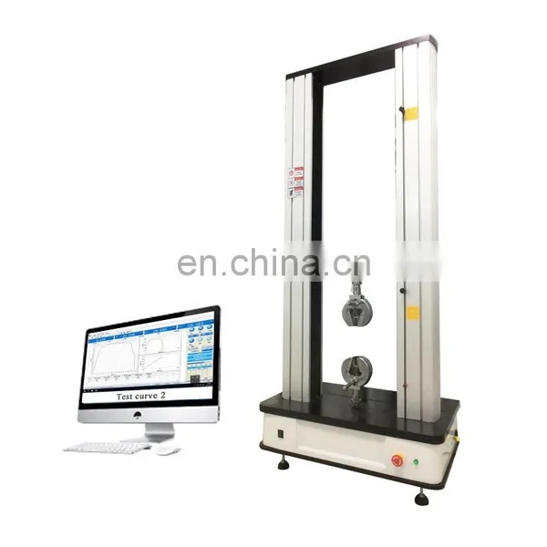 10/20/50KN Largspan Wood Based Panel Universal Testing Machines With Lvdt photo-4