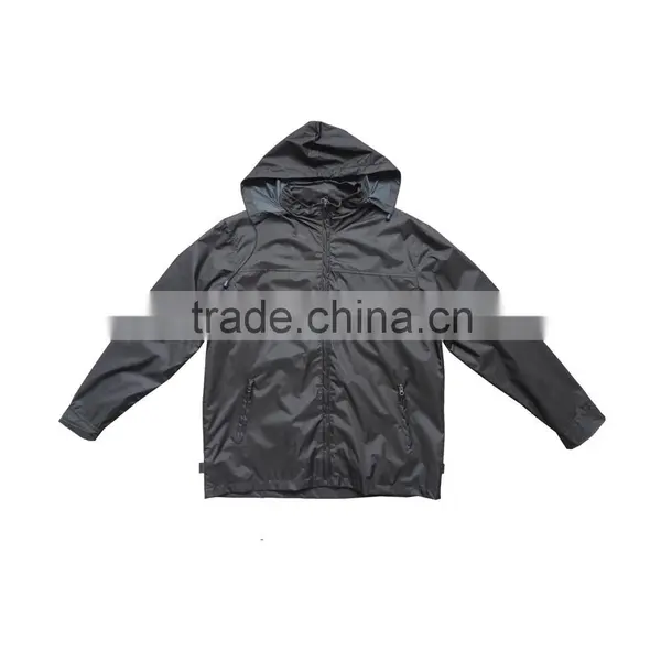 Outdoor Jacket for Men Clothing