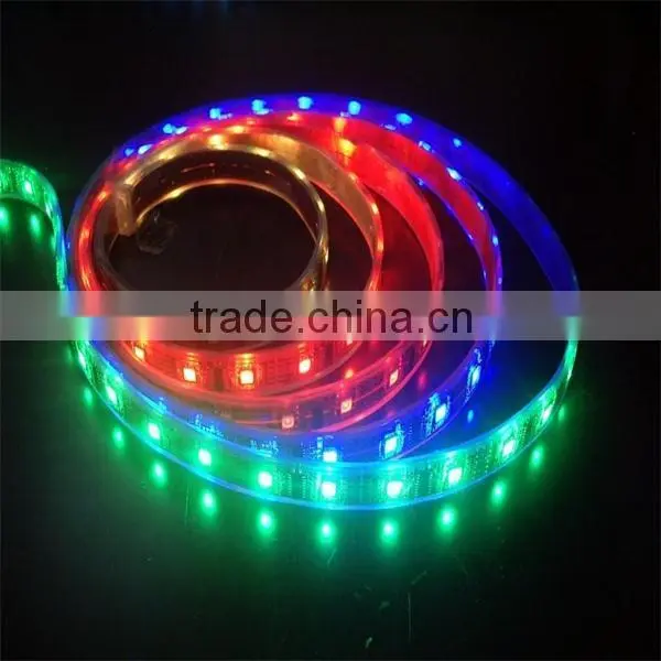 High Lumens IP65 Waterproof Led Strip Light Wholesale White Black Light Led Strip photo-5