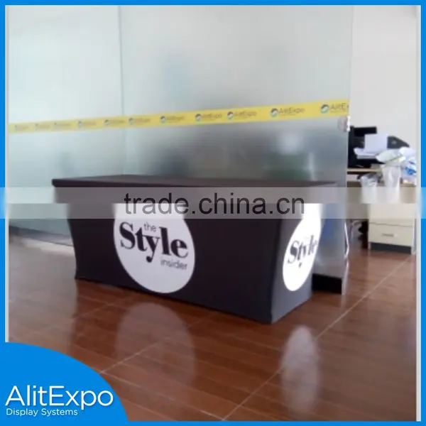 Wholesale Low Price High Quality Spandex Table Cover photo-4
