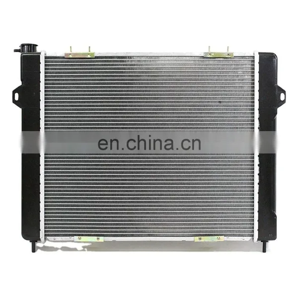 OEM Japanese Supplier High Quality Standard 214104M400 Hot Sale Truck Car Cooling System Aluminum Auto Heat Radiators for OPEL photo-5