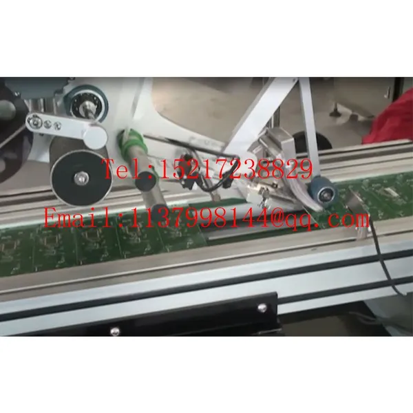 High Speed Paper Items/clothing Cards Labels/instruction Book Online Labels Sticker Paper Automatic Paging Labeling Machine photo-3