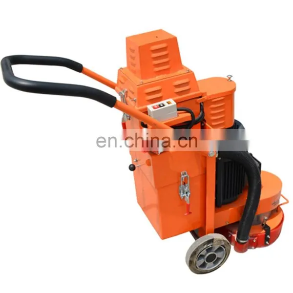 Used Htc Floor Grinder Marble Floor Polishing Concrete Grinder Machines photo-4