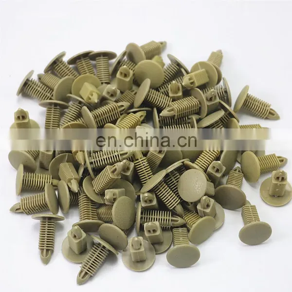 Plastic T Type Christmas Tree Clips Rivet Auto Plastic Clips photo-3