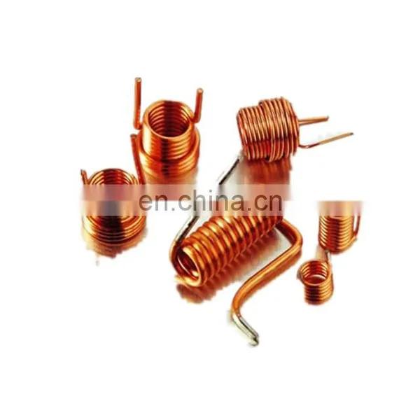 Copper Air Coil Inductor Air Core Inductive Coils photo-2