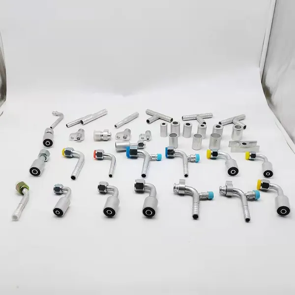 Air Conditioner Automatic ac Fittings and High Quality A/c Hose Fittings #8 photo-5