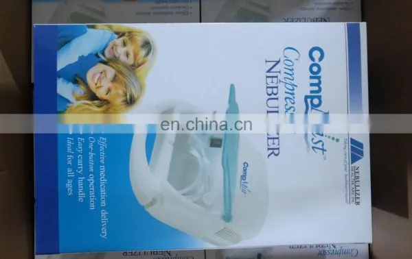 The Best Compressor Nebulizer Protable Nebulizer for Hospital and Home photo-4