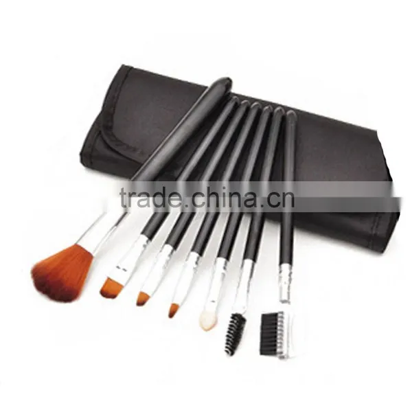 Colourful Makeup Brush for Oem and Odm Made in China High Quality Makeup Brush Set photo-5