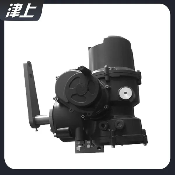 Electronic Electric Actuator IT50 Base Type Electric Actuator photo-2