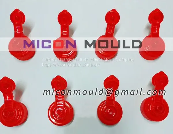 Flip Top Cap Mould photo-3