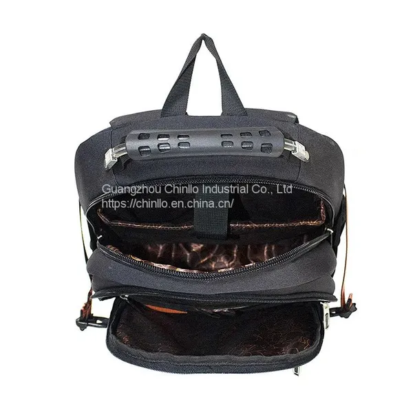 Manufacturers Custom Outdoor Travel Business Men's Computer Backpack Waterproof Fashion Thickening With Student Backpack photo-4
