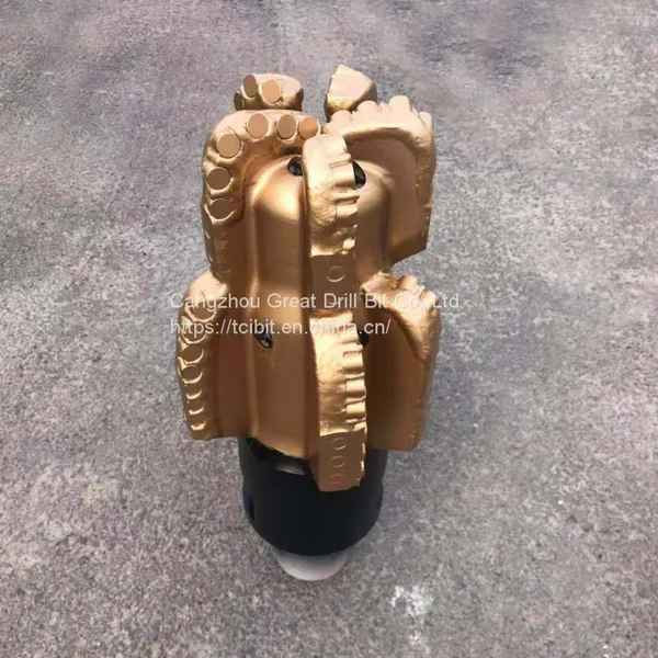 6 3/4”PDC Bit photo-2
