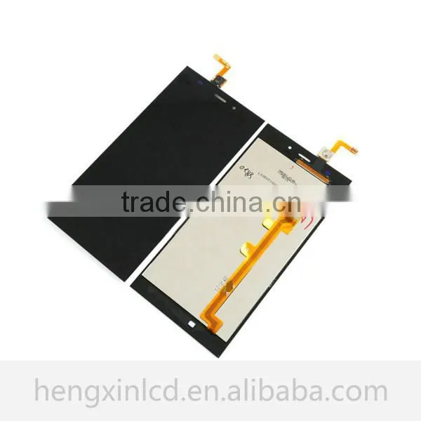Express Mobile Phone Spare Parts for Xiaomi3 Lcd Screen,mobile Phones Accessories