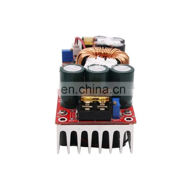 12V 24V 48V to 48V 60V 72V 1500W 30A Boost DC-DC Converter Power Supply Step-Up Module photo-2