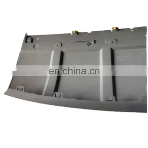 OEM LR117512 Front Bumper Trim for Land Rover Range Rover 2013-2022 photo-5