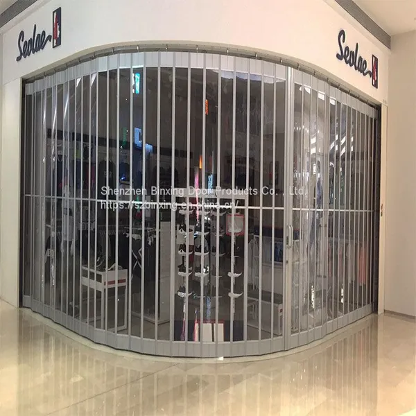 Folding Door | Enhance Storefront | Elegant & Stylish photo-4