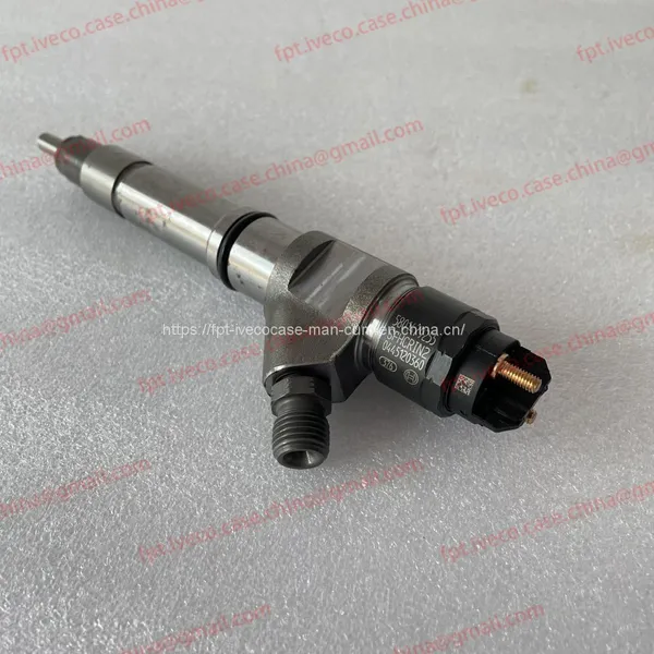 FPT IVECO CASE Cursor11 F3GFE613A B001 5801863562 FUEL SYSTEM INJECTOR 5801692383 photo-2