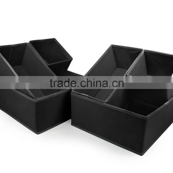 Foldable Storage Drawer Box for Underwear and Other Sundries photo-2