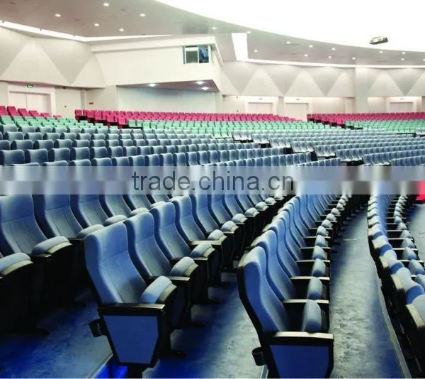 Durable Plastic Cover Theater Auditorium Seating HJ92-L photo-5
