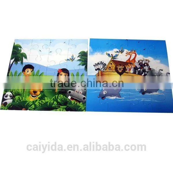 Puzzel Book Printing photo-2