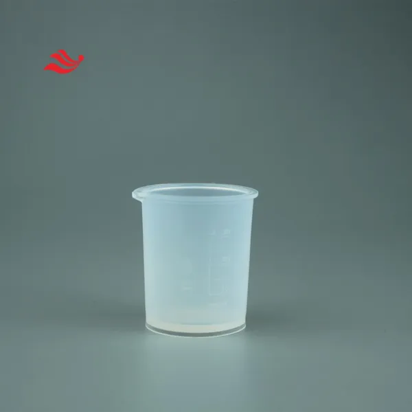 30ml High Quality Measuring PFA Beaker for Lab photo-4
