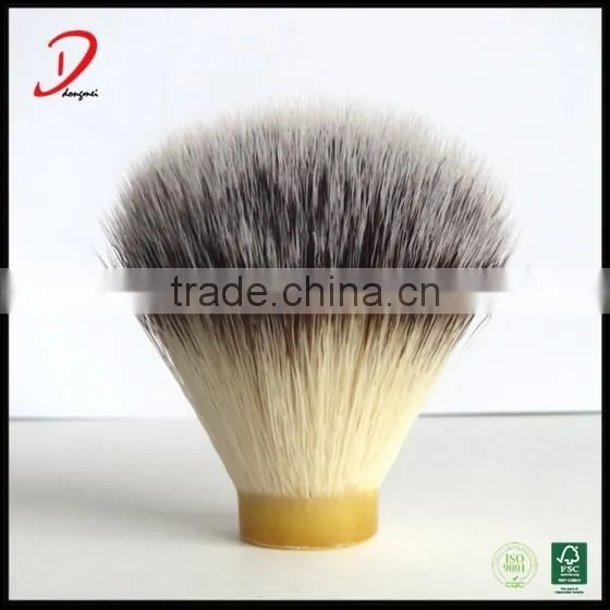 Shaving Brush Used With Synthetic Hair Shaving Knot , Shaving Brush Knots Wholesale photo-2