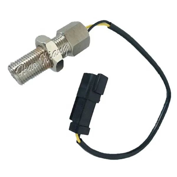 Haoxiang New Material Auto Crankshaft Position Sensor MC849577 For Cat Excavator photo-3
