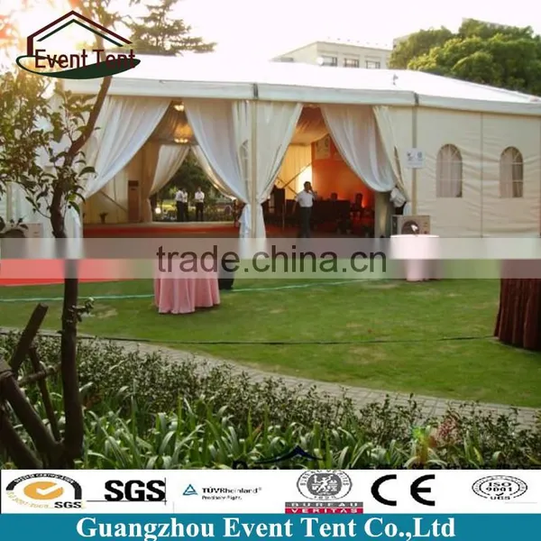 Large Aluminium Frame Pvc Party Tent With Transparent Windows photo-5