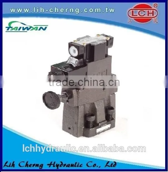 Dump Trucks Steel Pressure Control Valve photo-5
